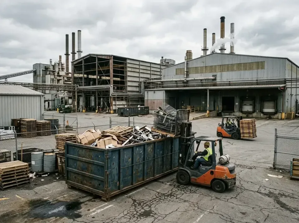 industrial-factory-scrap-conta-003 — frequently asked questions, Cheap Roll-off Dumpster Rentals in Islamorada, Village of I…